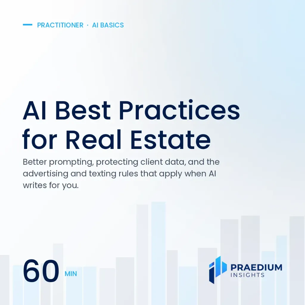 AI Best Practices